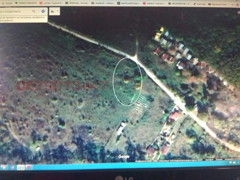 Продава ПАРЦЕЛ, к.к. Камчия, област Варна, снимка 4 - Парцели - 52849493