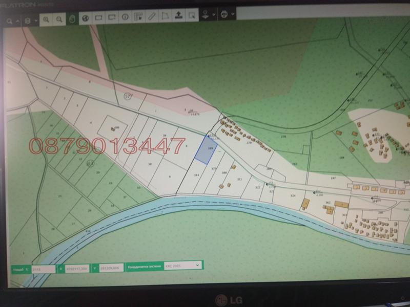 Продава ПАРЦЕЛ, к.к. Камчия, област Варна, снимка 2 - Парцели - 52849493