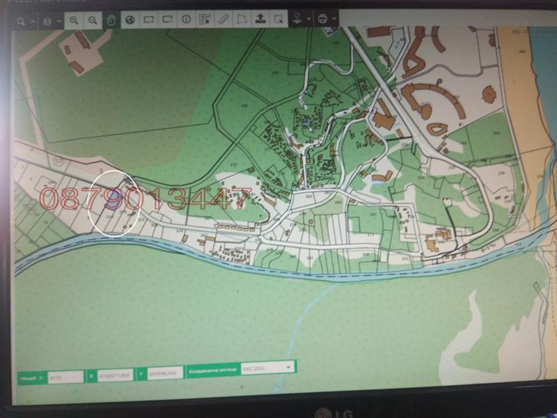 Продава ПАРЦЕЛ, к.к. Камчия, област Варна, снимка 3 - Парцели - 52849493