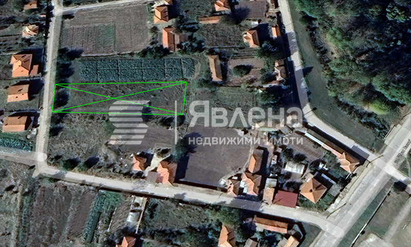 Til salgs  Plott region Plovdiv , Vinitsa , 1540 kvm | 12714552 - bilde [2]