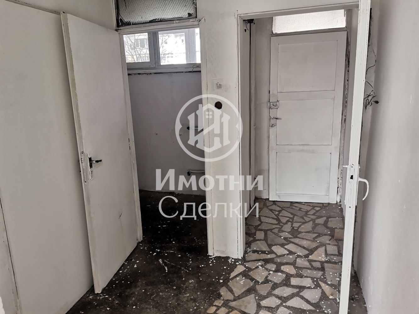 Продава 1-СТАЕН, гр. София, Захарна фабрика, снимка 4 - Апартаменти - 53794633