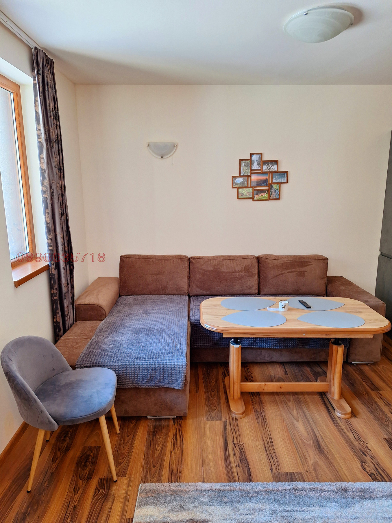 Продава 1-СТАЕН, к.к. Пампорово, област Смолян, снимка 3 - Апартаменти - 55594836