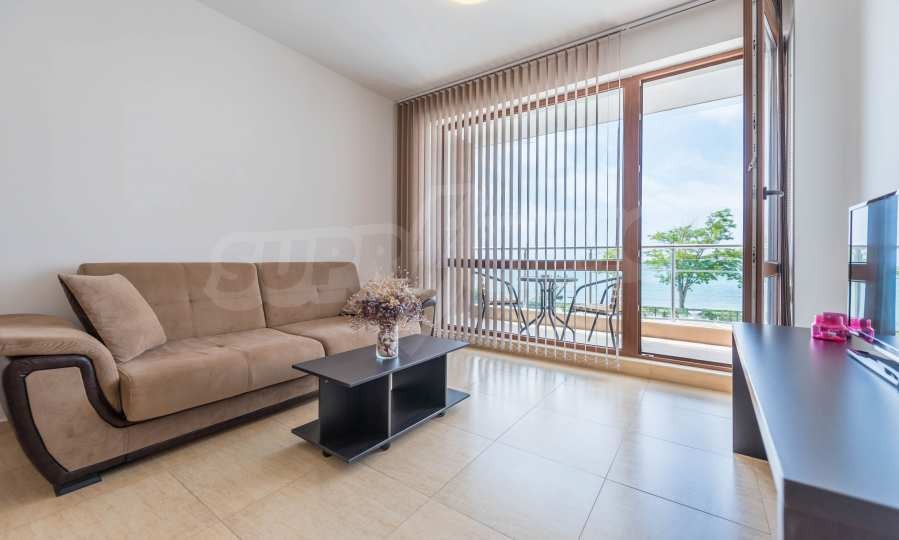 Продава 2-СТАЕН, гр. Балчик, област Добрич, снимка 2 - Апартаменти - 45856098