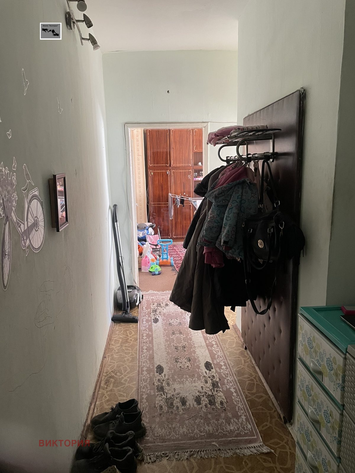 Продава 2-СТАЕН, гр. Пазарджик, Моста на Лютата, снимка 9 - Апартаменти - 53820569