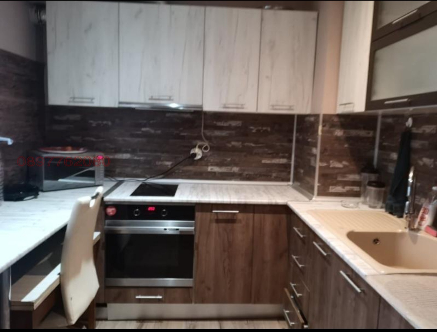 Продава 2-СТАЕН, гр. Перник, Тева, снимка 3 - Апартаменти - 54496094