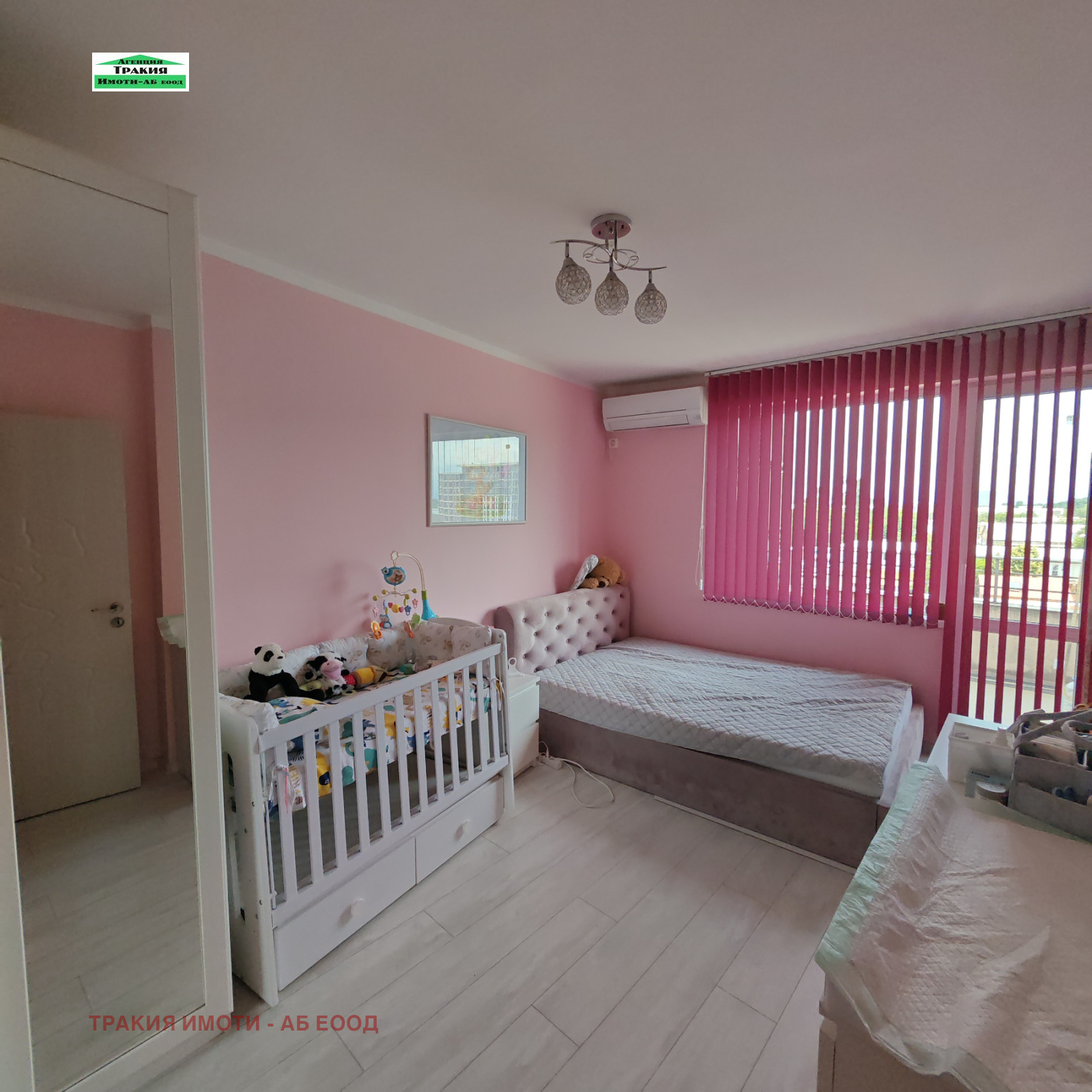 Продава 2-СТАЕН, гр. Пловдив, Гагарин, снимка 5 - Апартаменти - 54912369