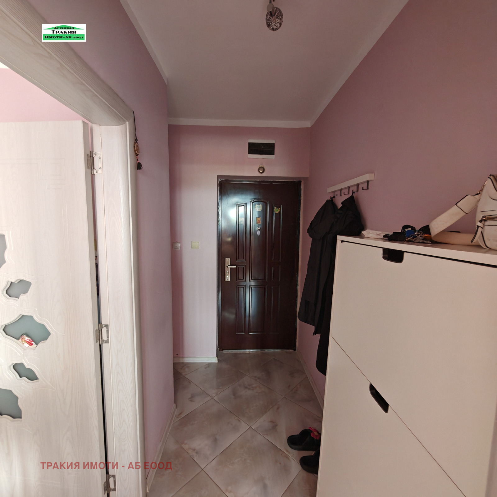 Продава 2-СТАЕН, гр. Пловдив, Гагарин, снимка 4 - Апартаменти - 54912369