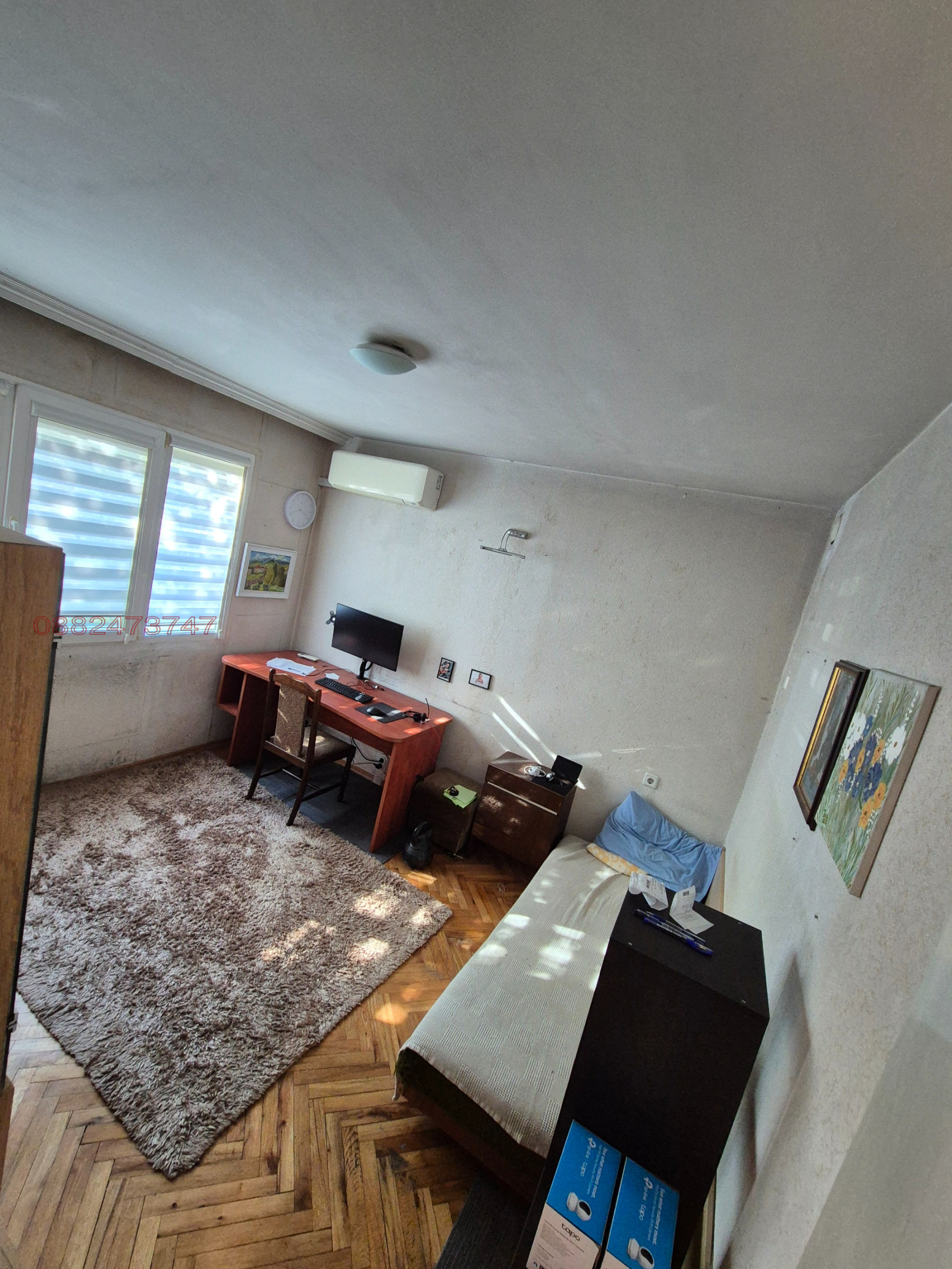 Продава 3-СТАЕН, гр. Благоевград, Еленово 1, снимка 2 - Апартаменти - 53619068