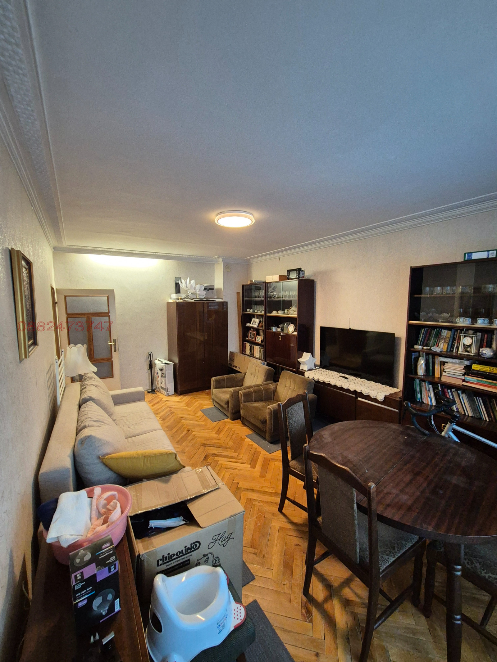 Продава 3-СТАЕН, гр. Благоевград, Еленово 1, снимка 4 - Апартаменти - 53619068