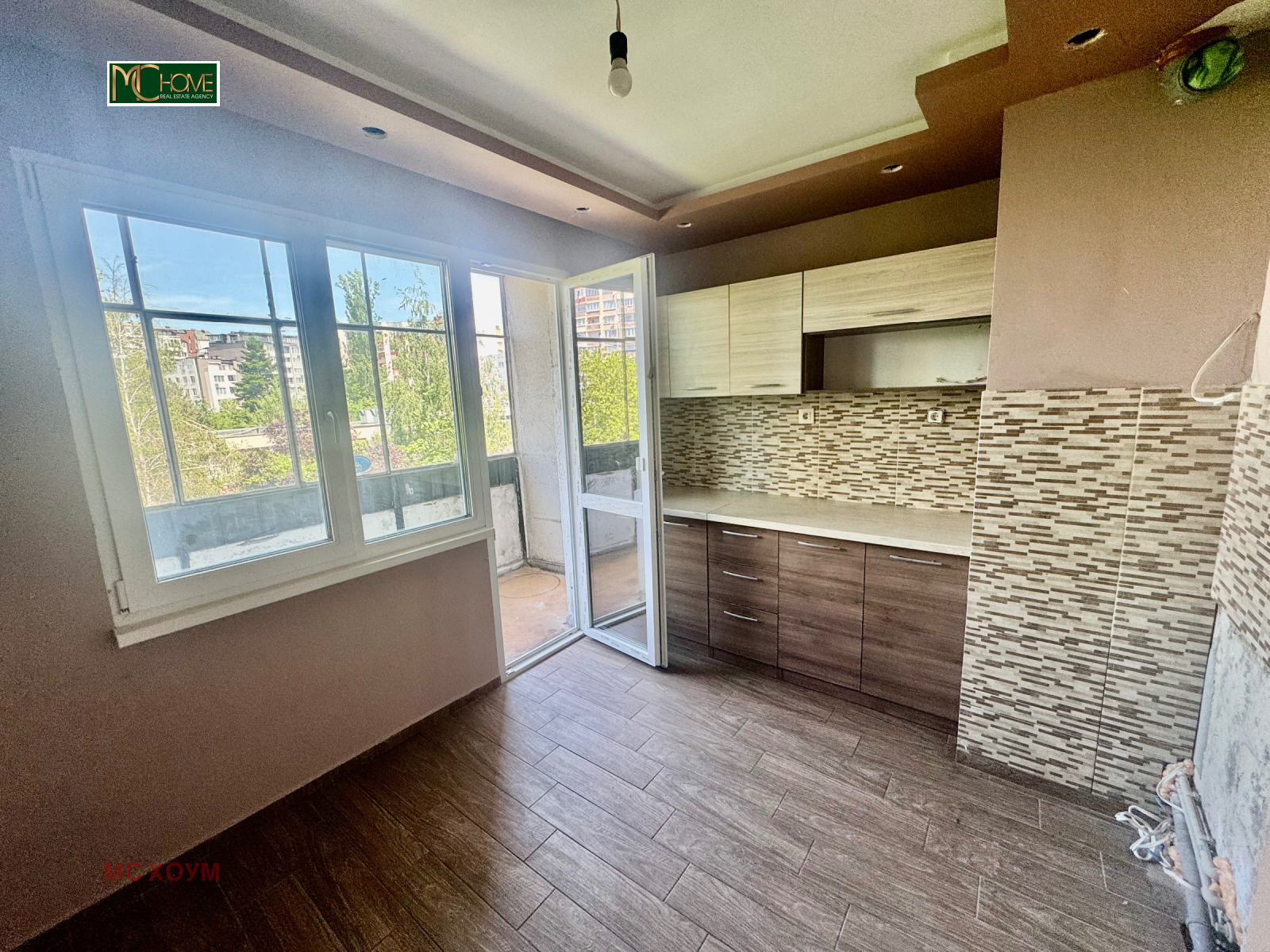 Продава 3-СТАЕН, гр. София, Надежда 1, снимка 4 - Апартаменти - 54818692