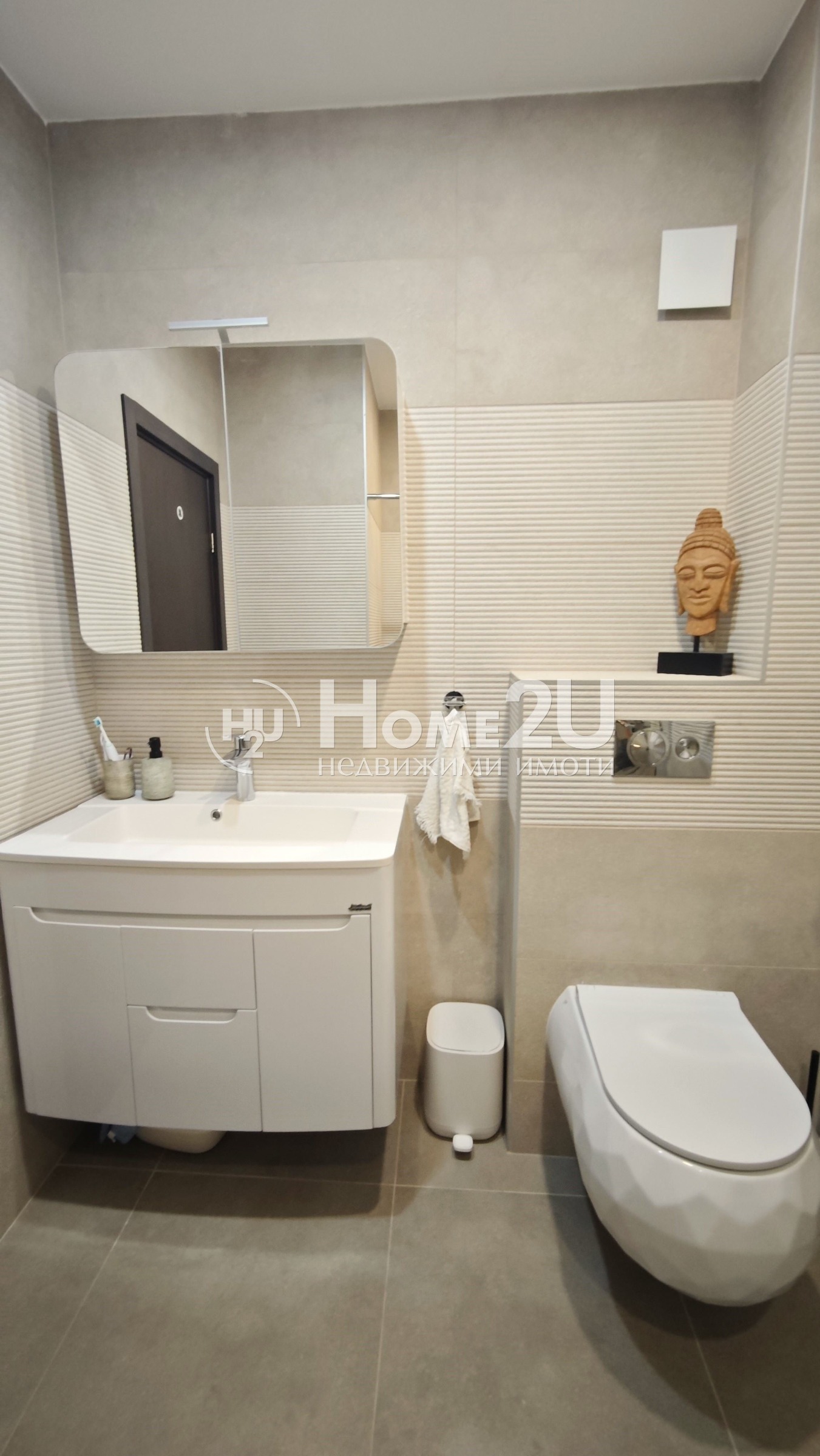 Продава 3-СТАЕН, гр. Несебър, област Бургас, снимка 5 - Апартаменти - 55012910