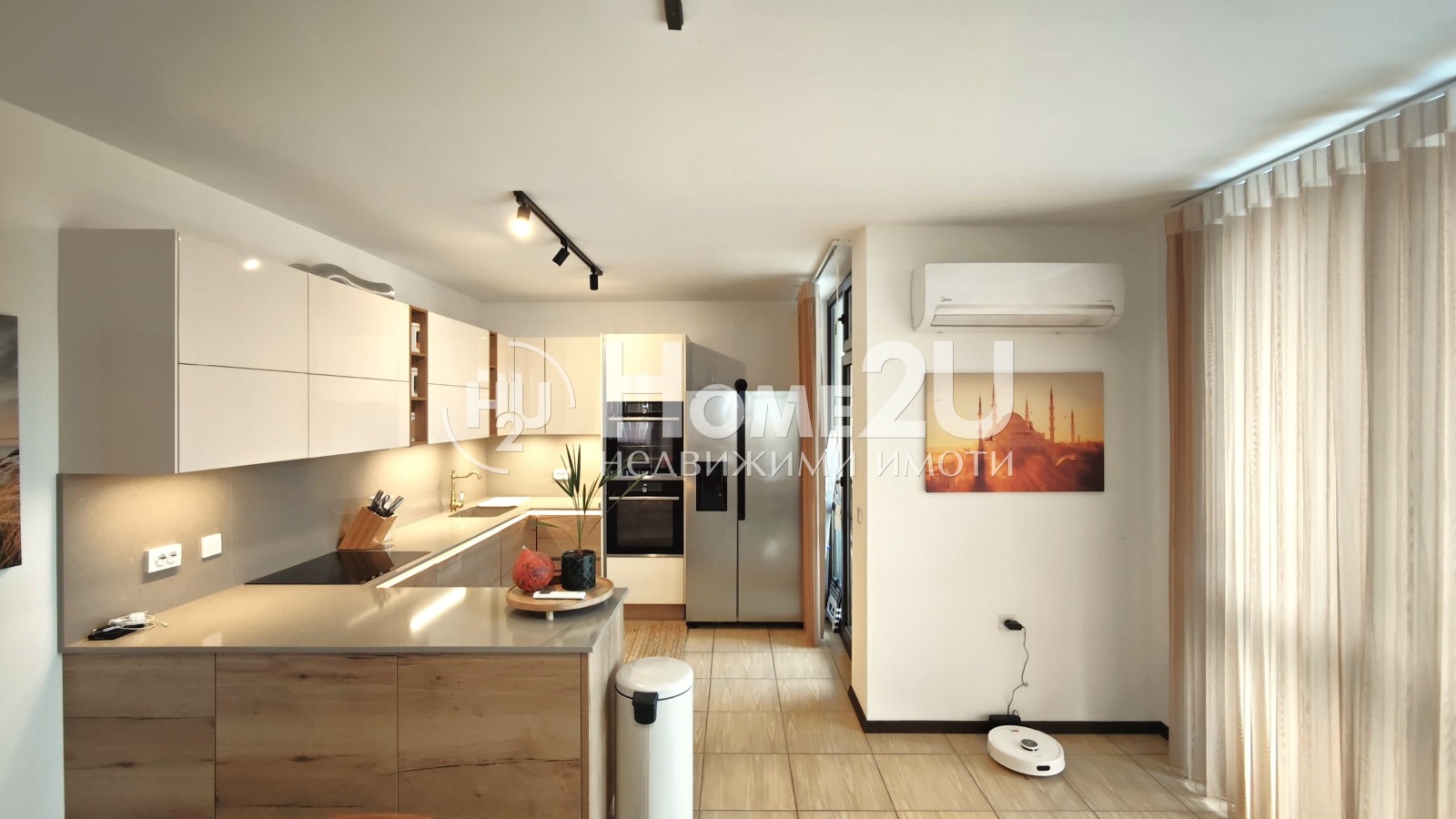 Продава 3-СТАЕН, гр. Несебър, област Бургас, снимка 3 - Апартаменти - 55012910