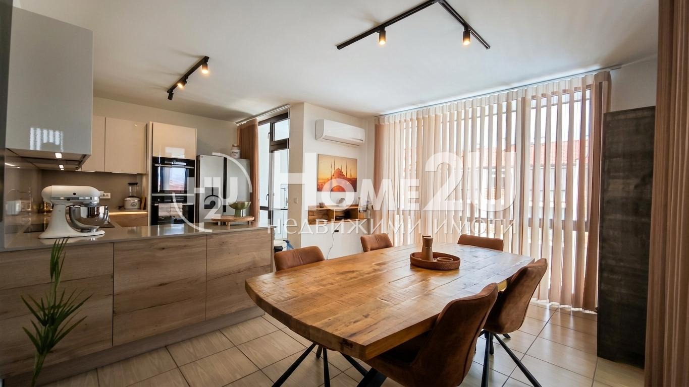 Продава 3-СТАЕН, гр. Несебър, област Бургас, снимка 2 - Апартаменти - 55012910