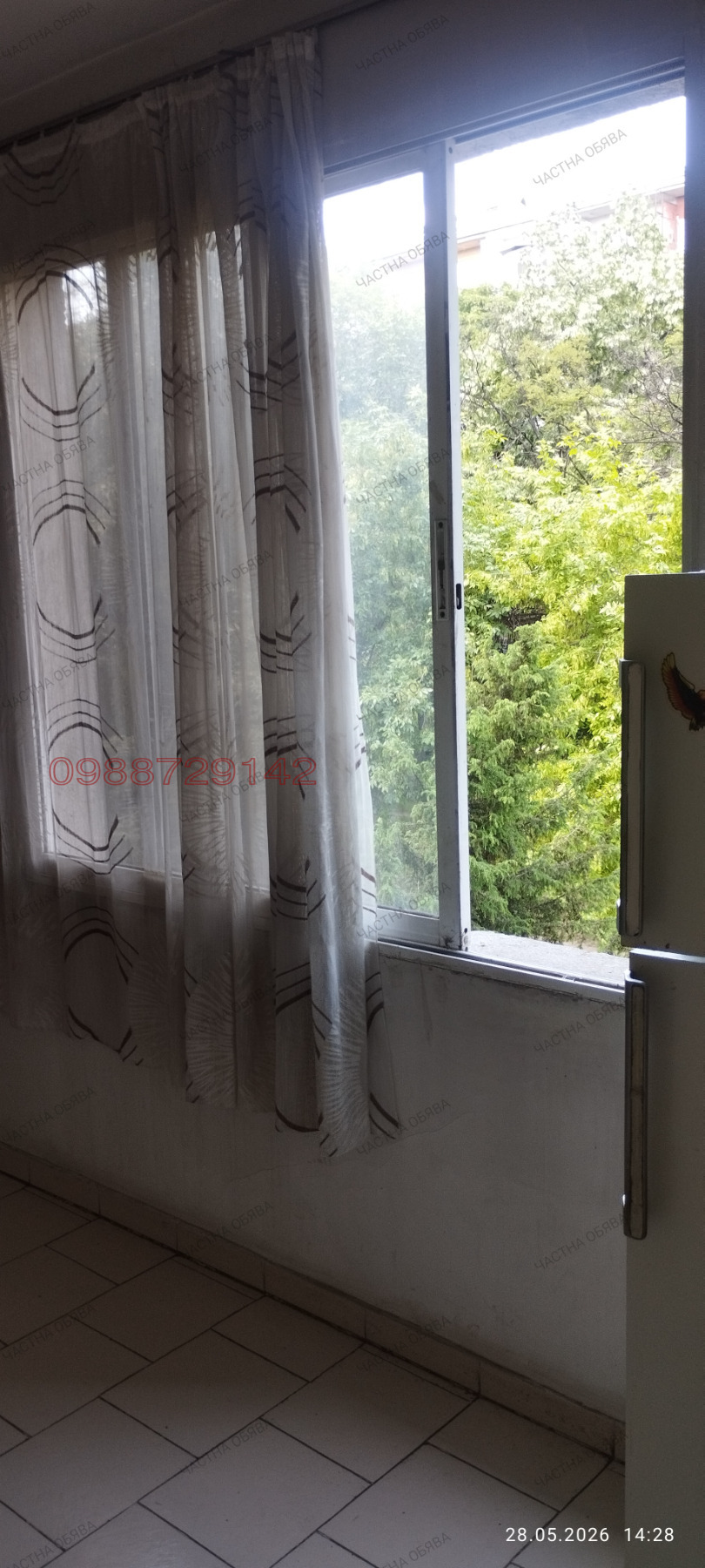 Продава ЕТАЖ ОТ КЪЩА, гр. Пловдив, Кючук Париж, снимка 17 - Етаж от къща - 54797752