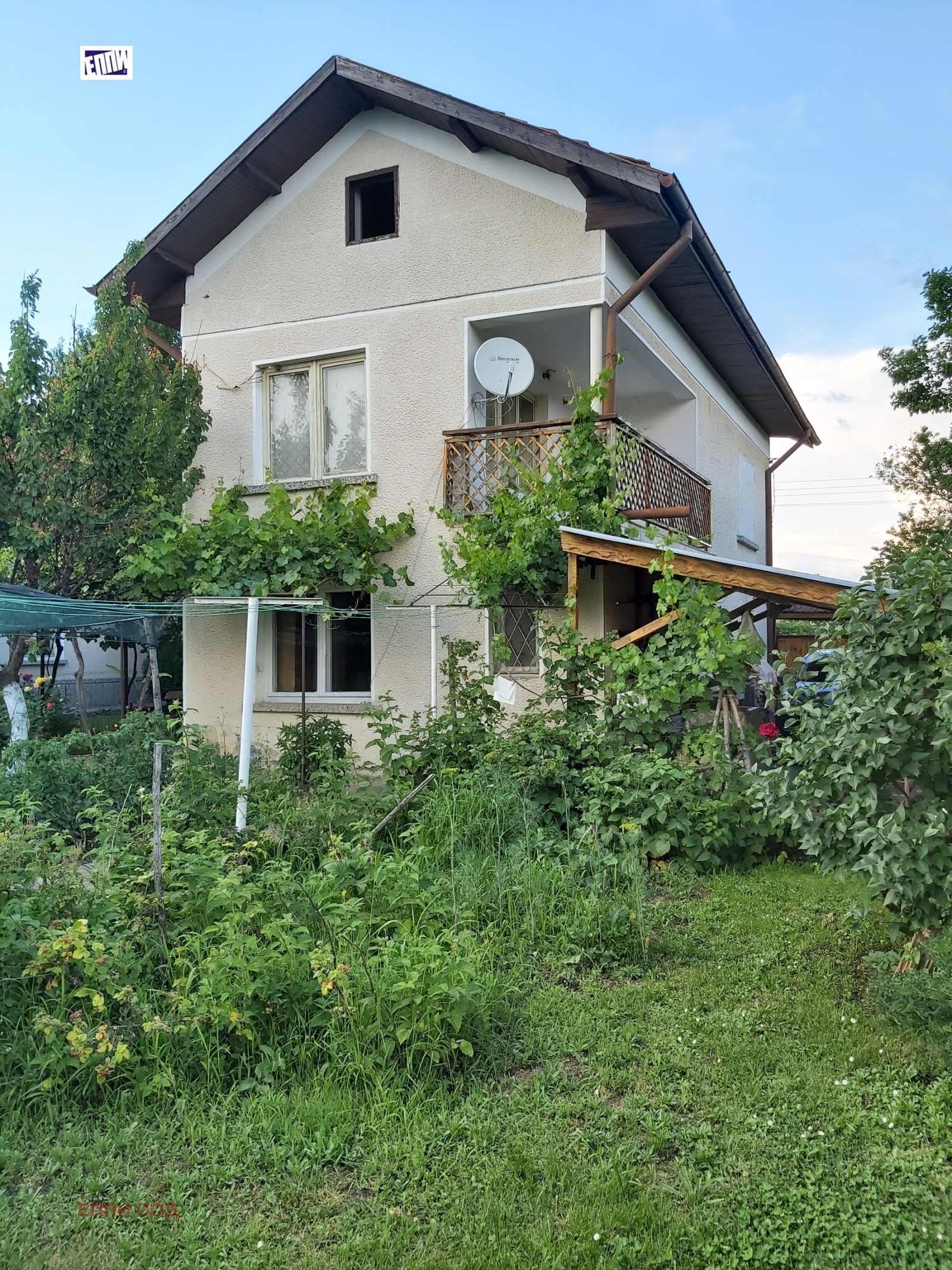 Продава КЪЩА, с. Враняк, област Враца, снимка 1 - Къщи - 54691176