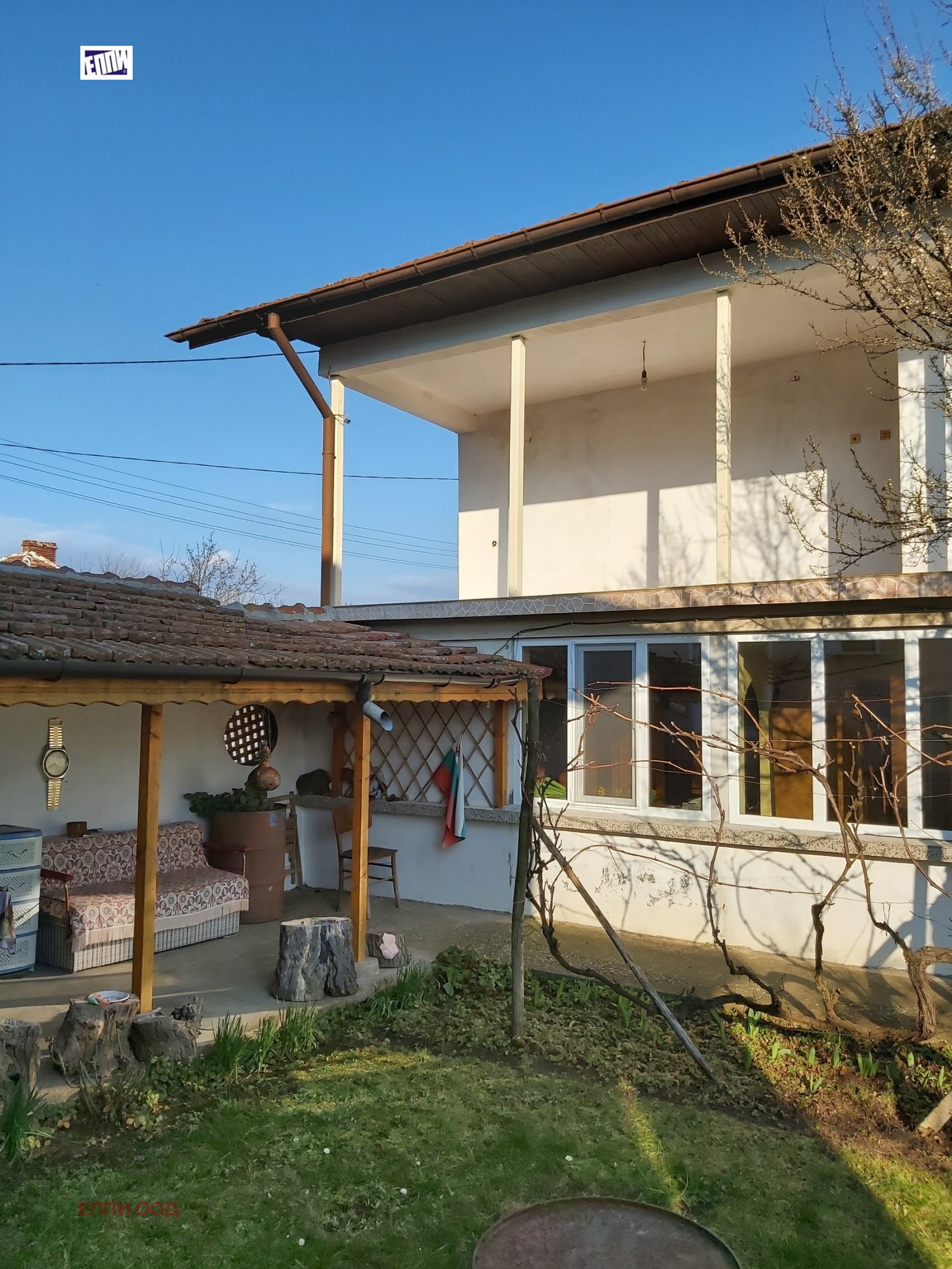 Продава КЪЩА, с. Враняк, област Враца, снимка 4 - Къщи - 54691176