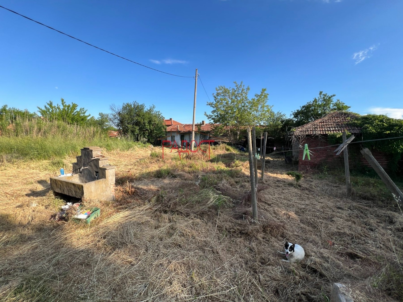 Продава КЪЩА, с. Татарево, област Пловдив, снимка 7 - Къщи - 54722118