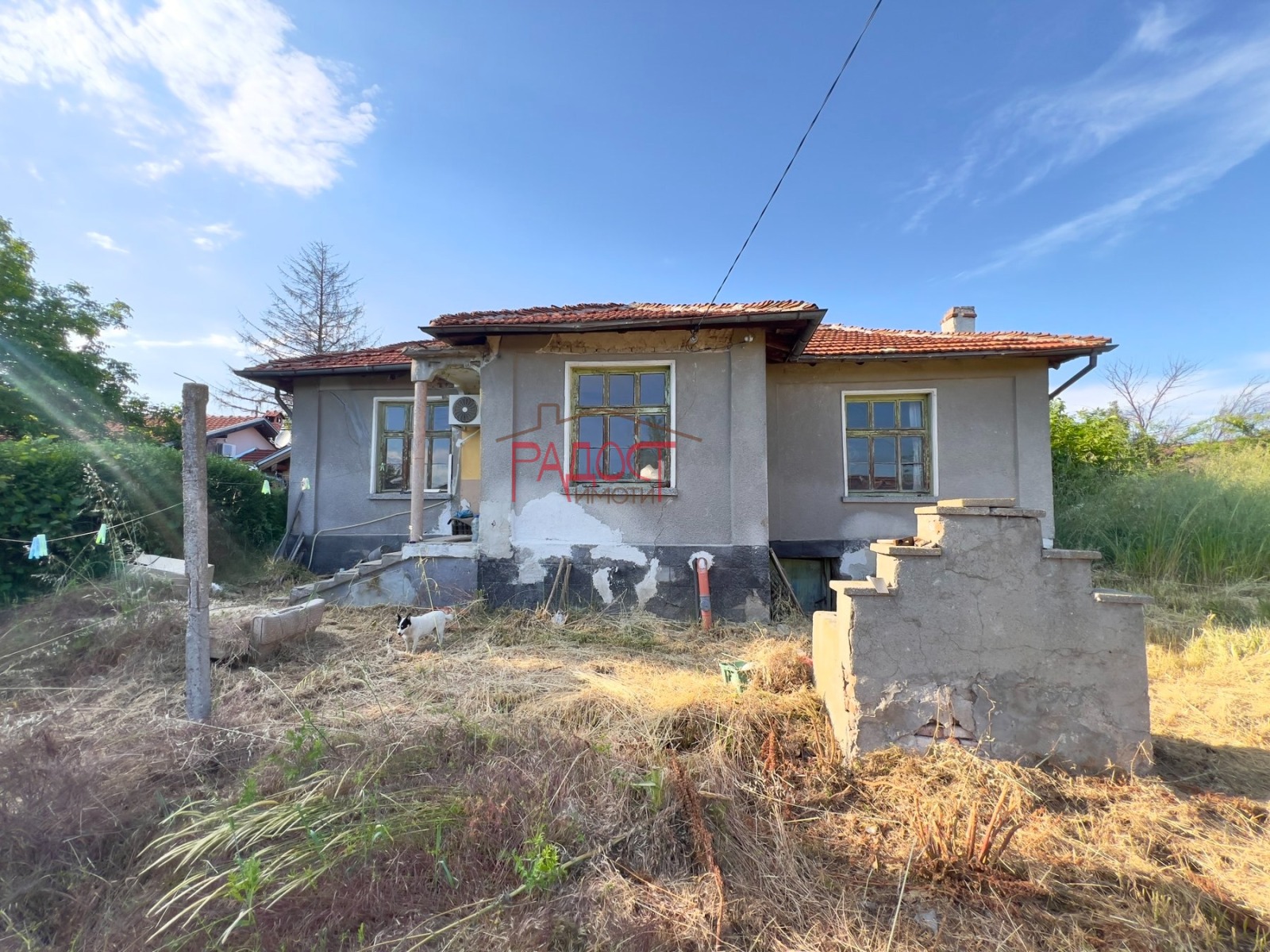 Продава КЪЩА, с. Татарево, област Пловдив, снимка 2 - Къщи - 54722118