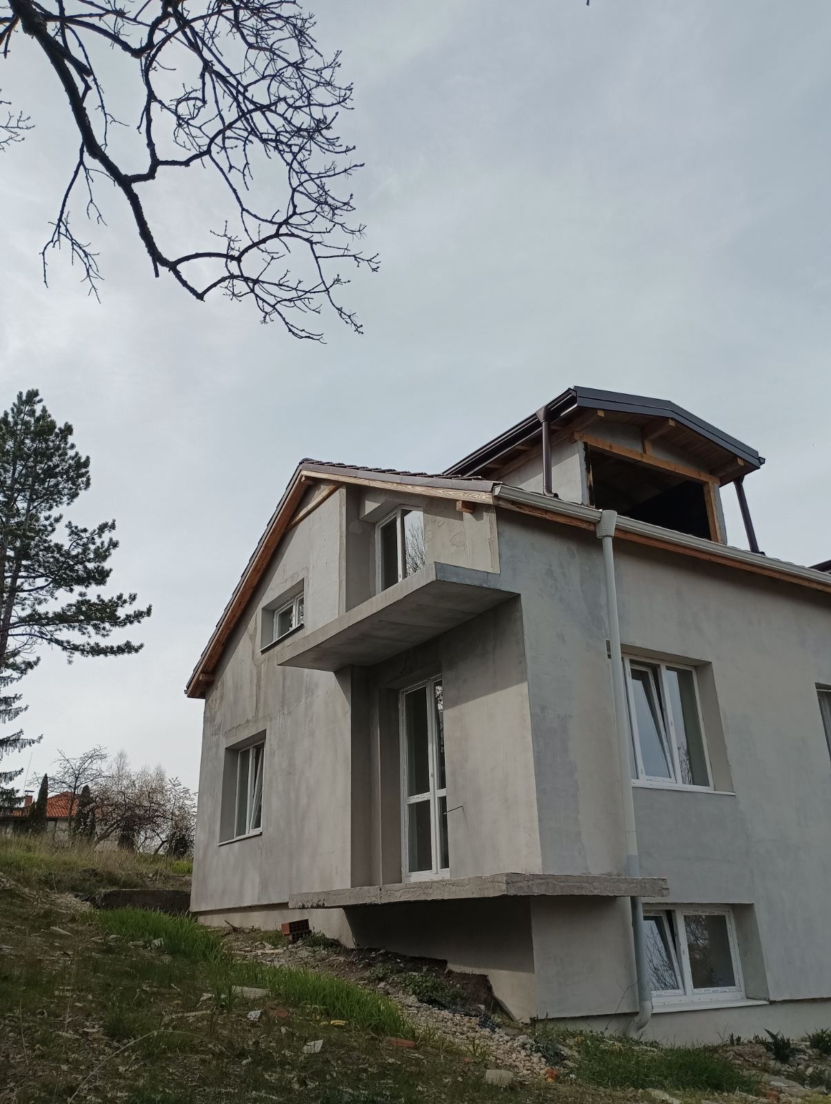 Продава КЪЩА, гр. София, гр. Банкя, снимка 5 - Къщи - 54827060