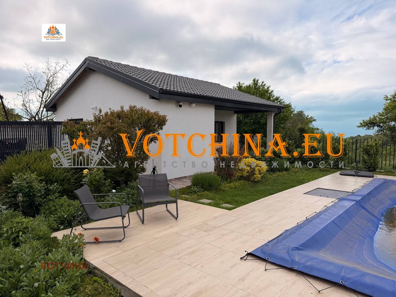 Продава КЪЩА, гр. Балчик, област Добрич, снимка 4 - Къщи - 55013119
