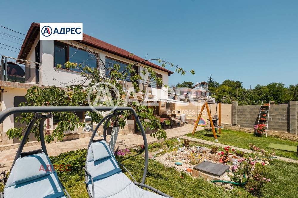 Продава КЪЩА, гр. Варна, Бриз