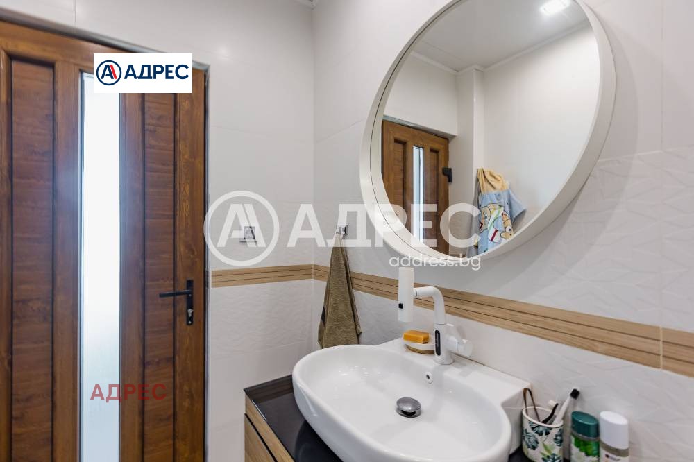 Продава КЪЩА, гр. Варна, Бриз, снимка 12 - Къщи - 55085985