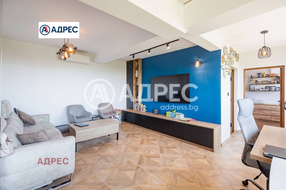 Продава КЪЩА, гр. Варна, Бриз, снимка 8 - Къщи - 55085985