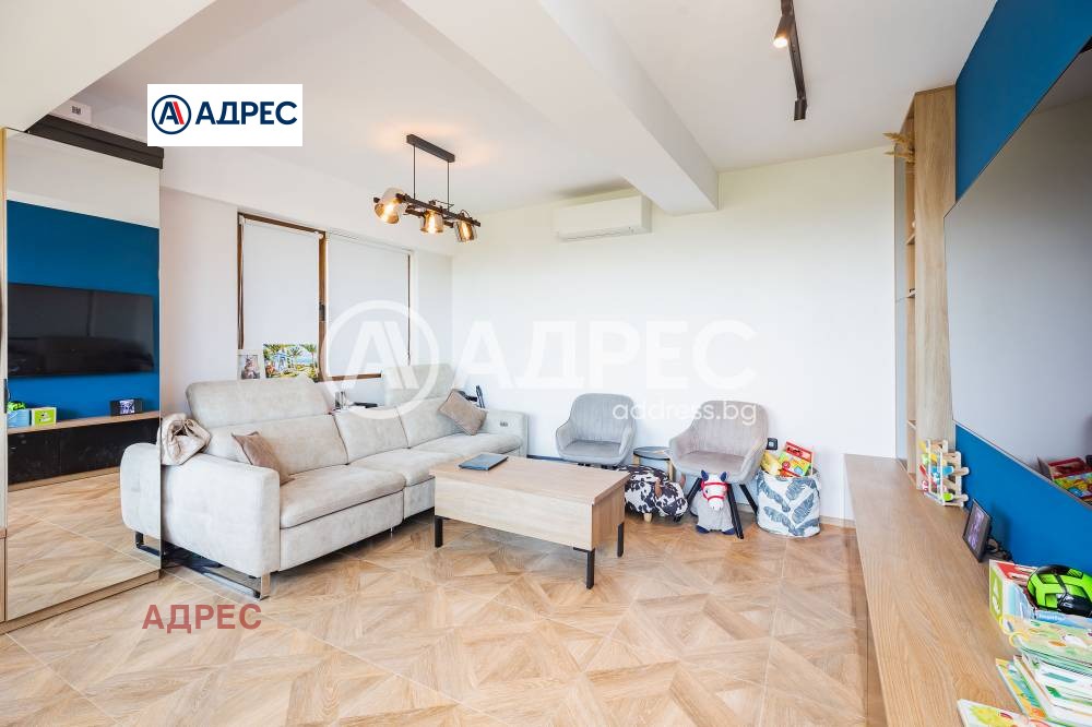 Продава КЪЩА, гр. Варна, Бриз, снимка 9 - Къщи - 55085985