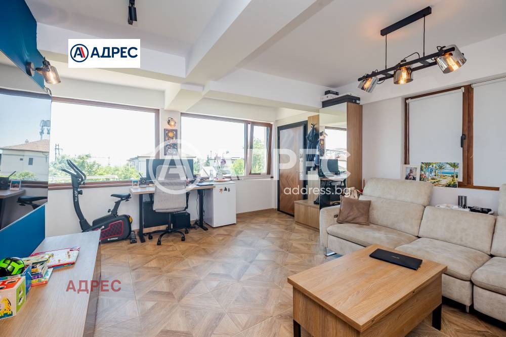 Продава КЪЩА, гр. Варна, Бриз, снимка 2 - Къщи - 55085985