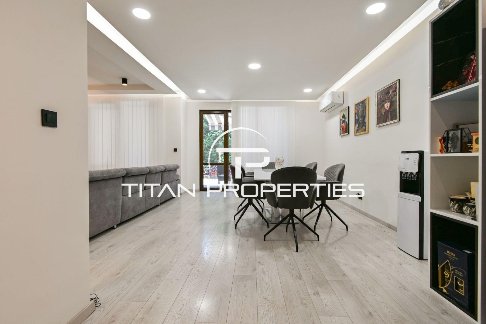 Продава КЪЩА, гр. София, с. Панчарево, снимка 5 - Къщи - 55584898