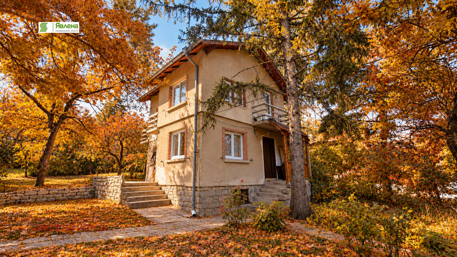 Продава КЪЩА, гр. София, Симеоново