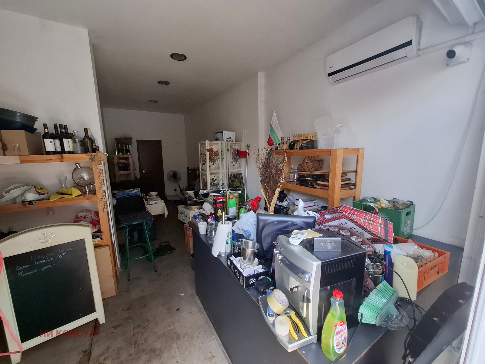 Продава МАГАЗИН, гр. София, Банишора, снимка 5 - Магазини - 55975359