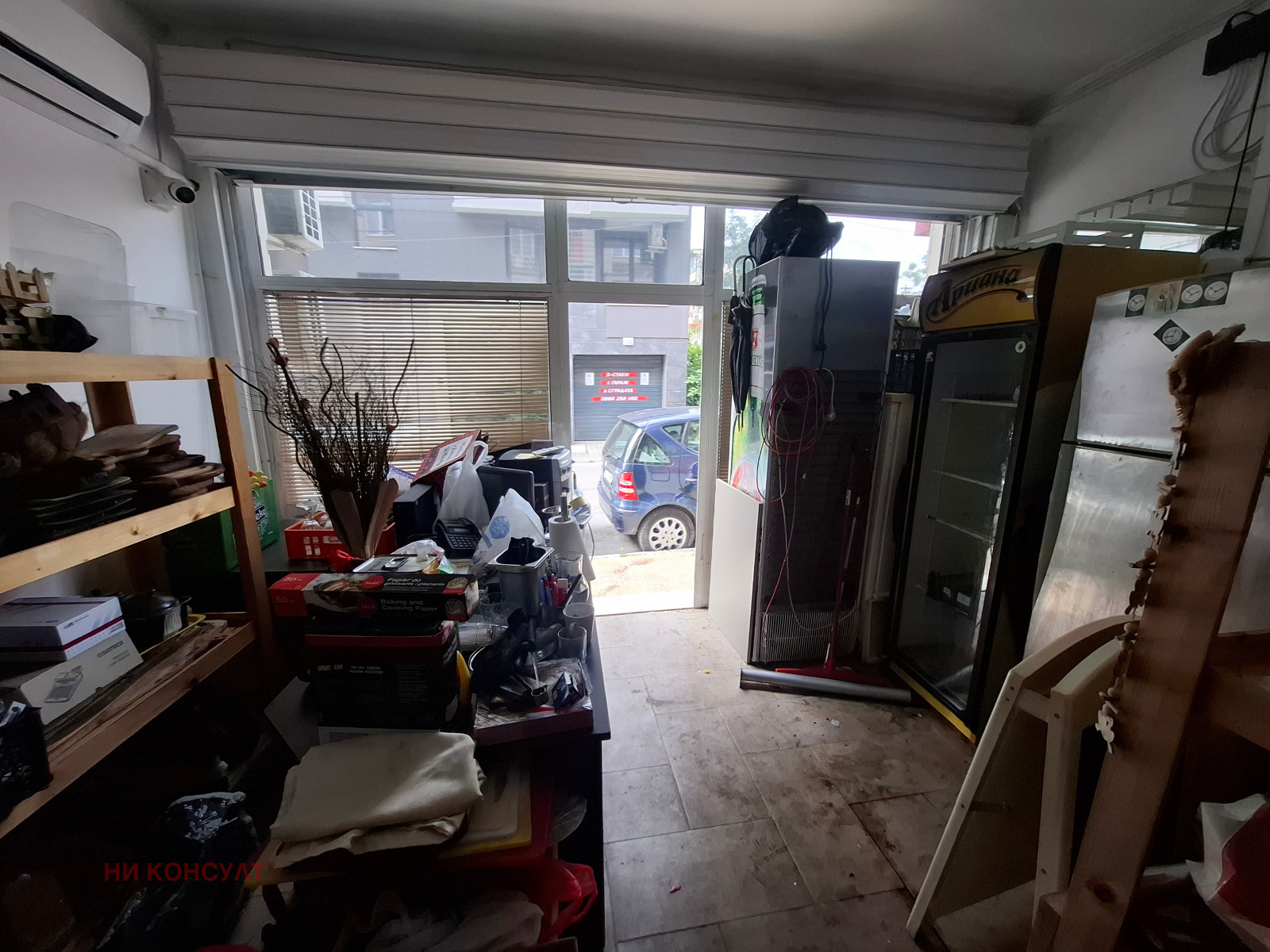 Продава МАГАЗИН, гр. София, Банишора, снимка 7 - Магазини - 55975359