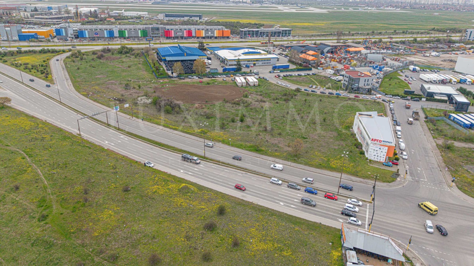 Продава ПАРЦЕЛ, гр. София, Враждебна, снимка 5 - Парцели - 54309697