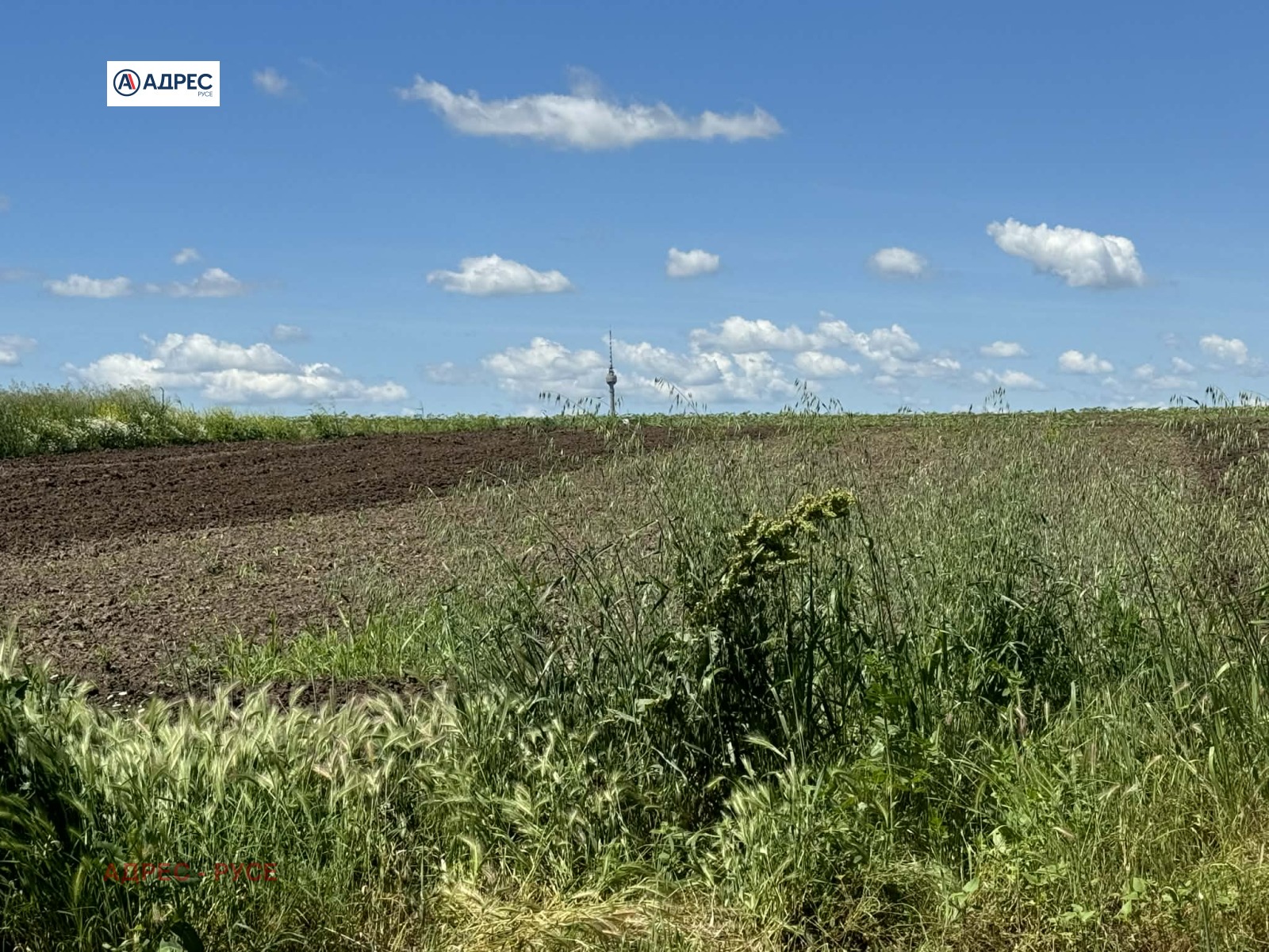 Продава ПАРЦЕЛ, гр. Русе, в.з. Касева Чешма