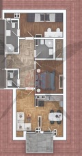Продава 3-СТАЕН, град София, Лозенец • 437953 € • 28366036 — Holmes.bg