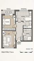 Продава КЪЩА, област София, с. Алдомировци • 210000 € • 47613129 6