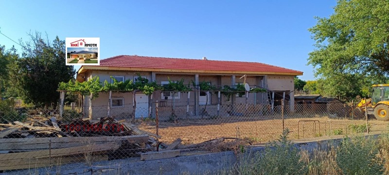 Продава КЪЩА в област Добрич, с. Ваклино - 120 кв.м / 97 000 € » 189 715.51 лв., 1001ИМОТИ