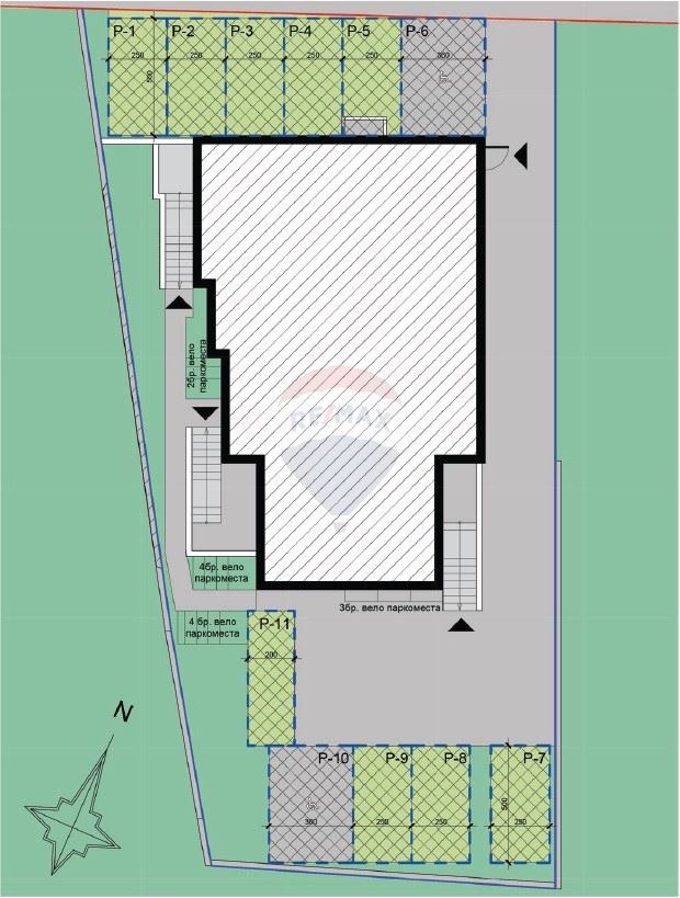 Til salg  1 soveværelse Varna , Vinitsa , 64 kvm | 80356714 - billede [2]