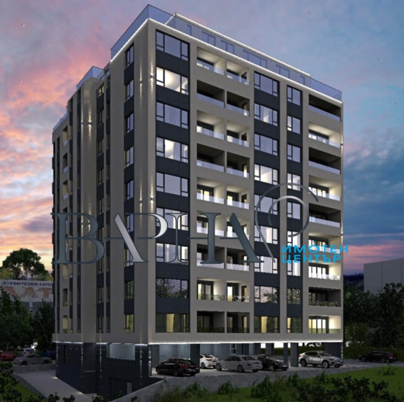 Продава 2-СТАЕН, гр. Варна, Кайсиева градина