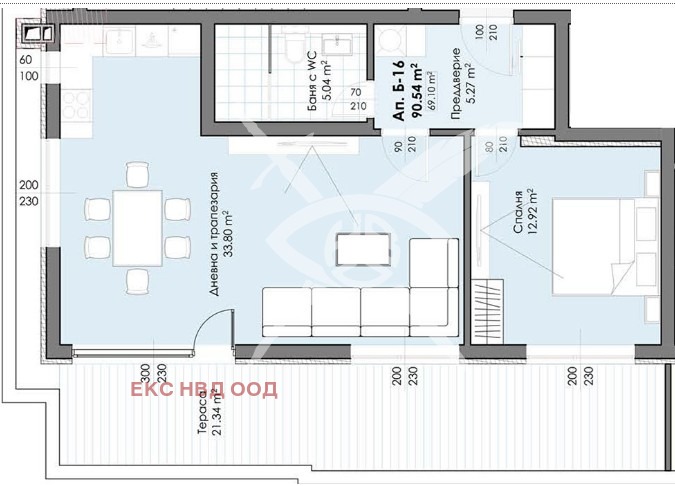 Продава 3-СТАЕН, гр. Пловдив, Христо Смирненски, снимка 1 - Aпартаменти - 48609348