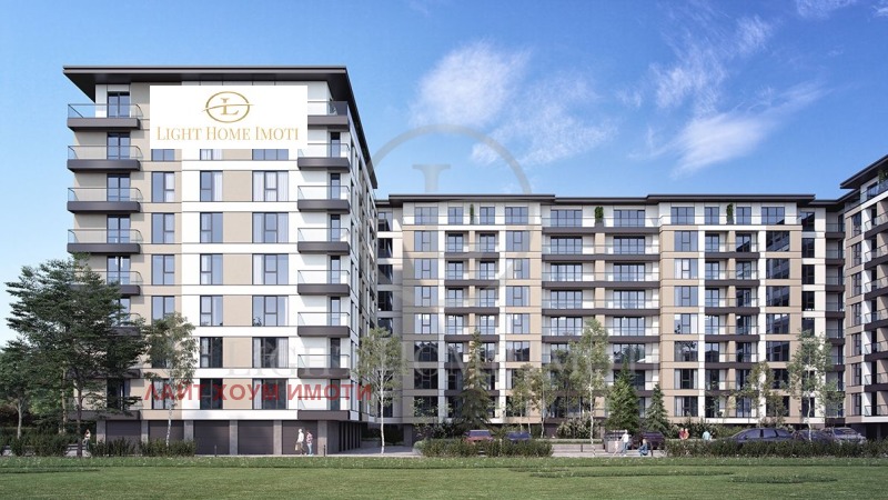 In vendita  2 camere da letto Plovdiv , Hristo Smirnenski , 105 mq | 87556183 - Immagine [2]