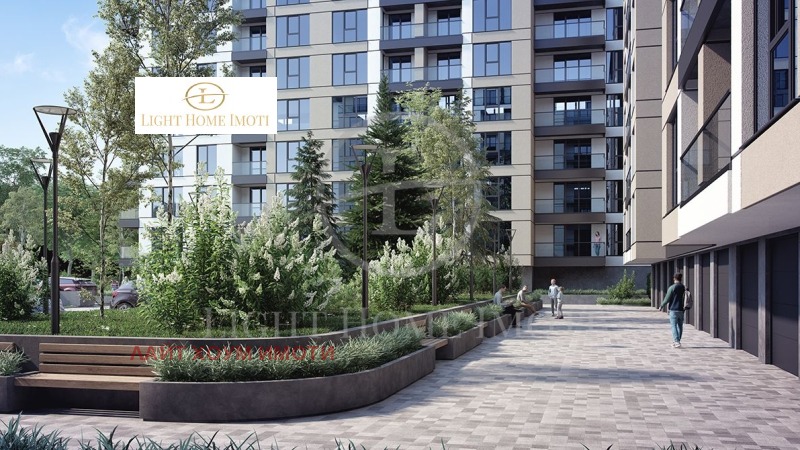 In vendita  2 camere da letto Plovdiv , Hristo Smirnenski , 105 mq | 87556183 - Immagine [3]