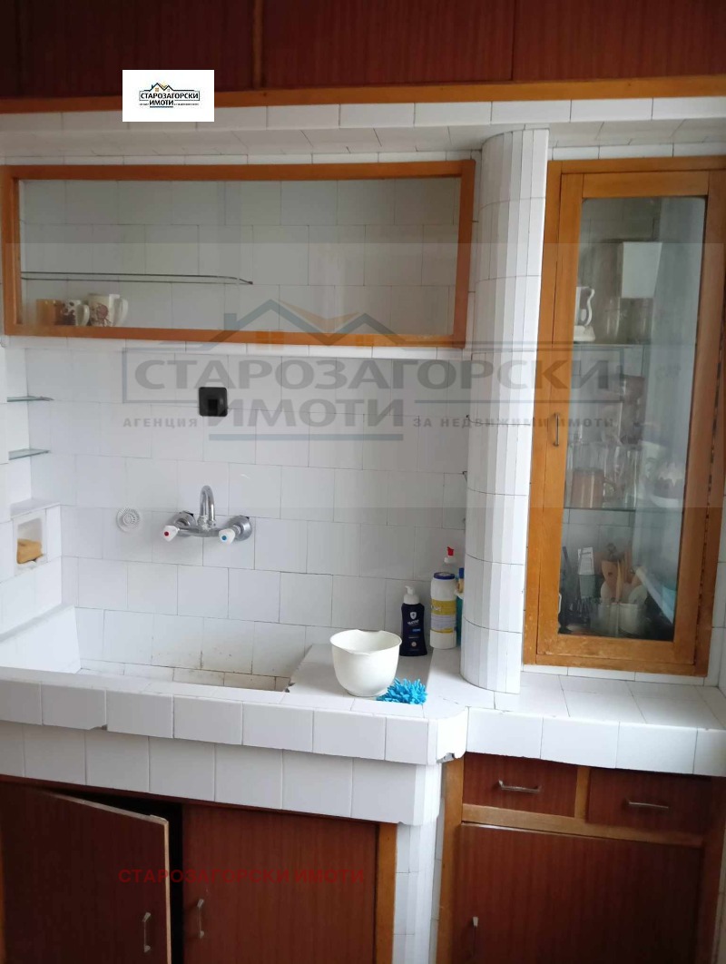 Продава 4-СТАЕН, гр. Стара Загора, Център, снимка 10 - Aпартаменти - 48992288