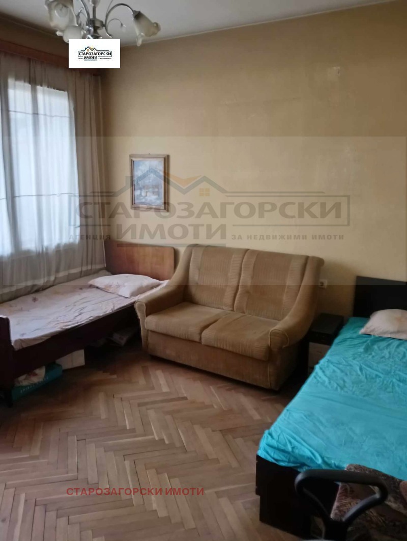 Продава 4-СТАЕН, гр. Стара Загора, Център, снимка 3 - Aпартаменти - 48992288