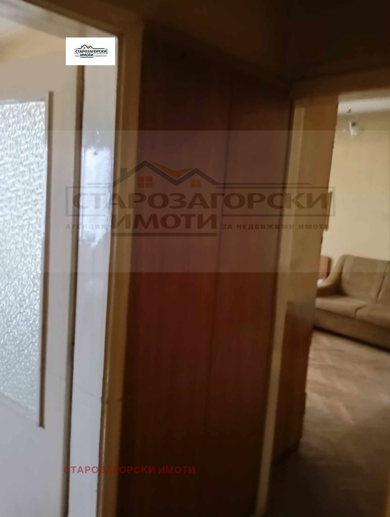 Продава 4-СТАЕН, гр. Стара Загора, Център, снимка 12 - Aпартаменти - 48992288