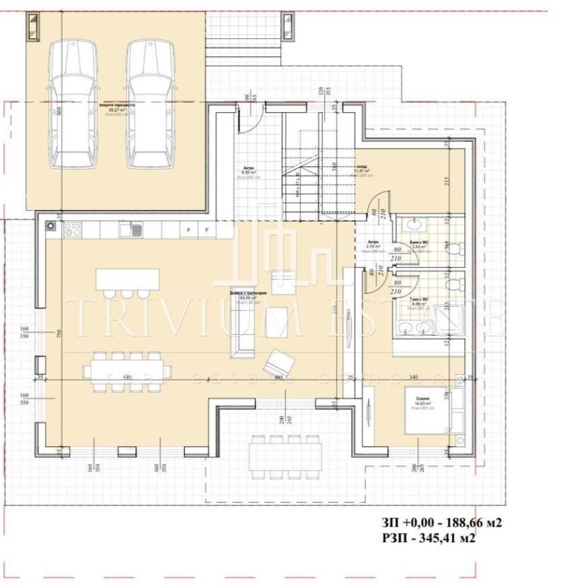 De vânzare  Casa regiunea Plovdiv , Belaștița , 346 mp | 67062739 - imagine [5]