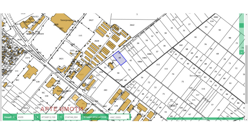 Продава  Handlung Sofia , Obelja , 4093 кв.м | 96191990 - изображение [3]