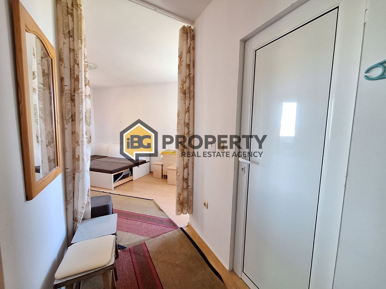 Продава 2-СТАЕН, гр. Бяла, област Варна, снимка 6 - Апартаменти - 50129655