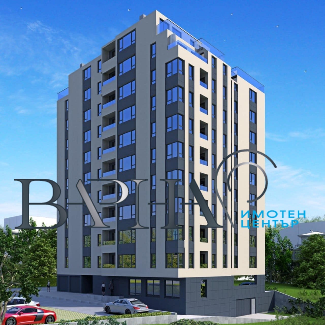 Продава 2-СТАЕН, гр. Варна, Кайсиева градина, снимка 2 - Апартаменти - 53290091